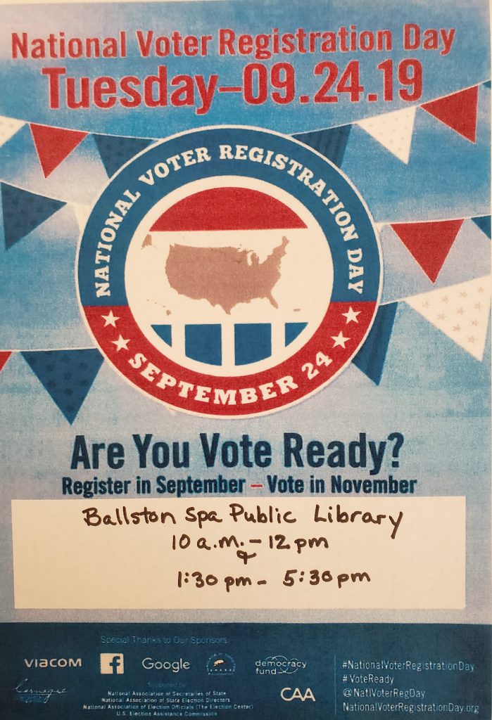 Ballston Spa Public Library