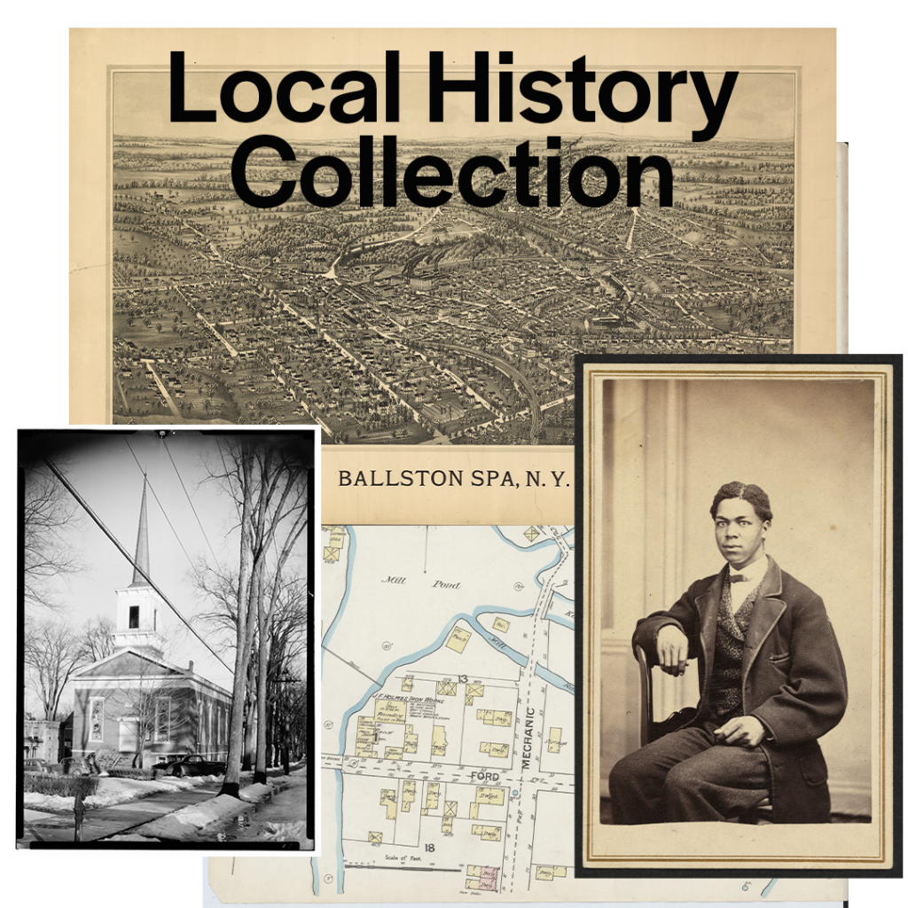 Ballston Spa Public Library