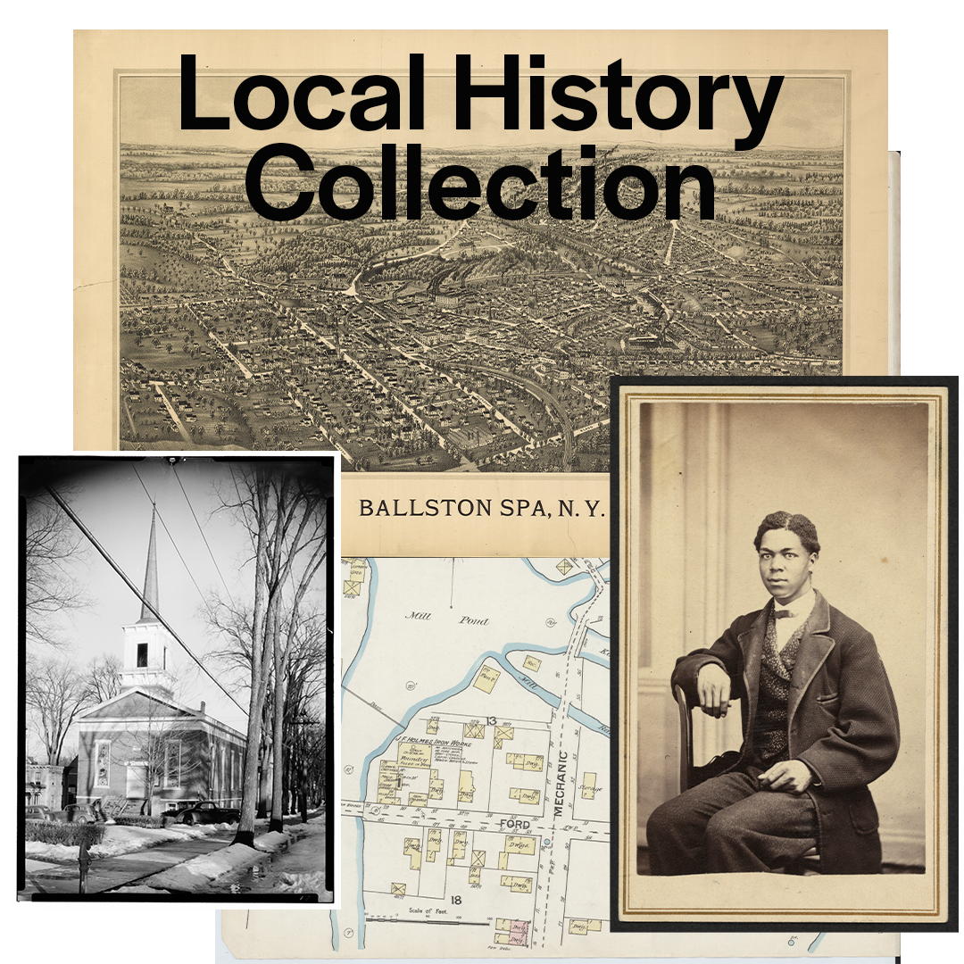 Local History collection link