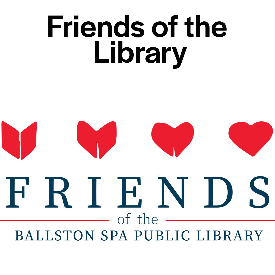 Friends of the Library Link