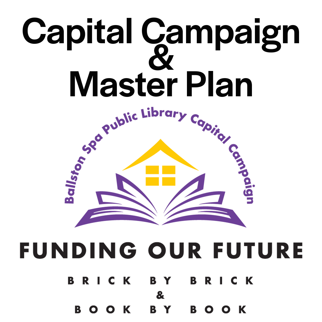 Capital Campaign, Funding our future